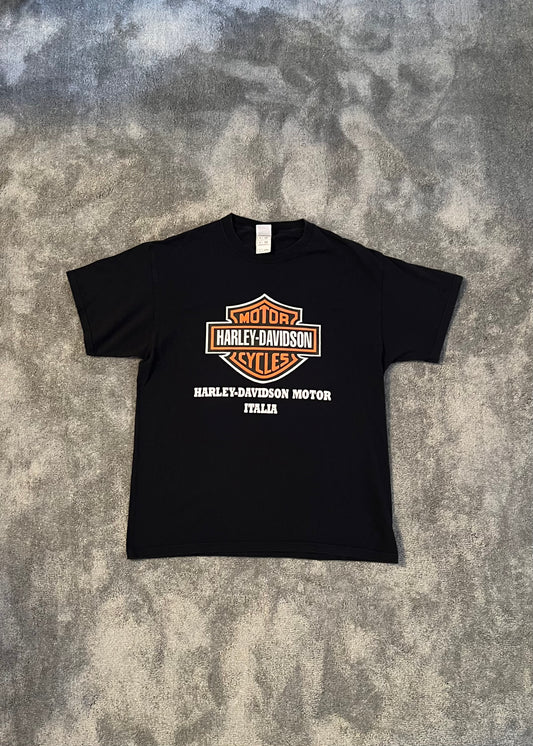 Graphic vintage tee Harley Davidson 90's (L)