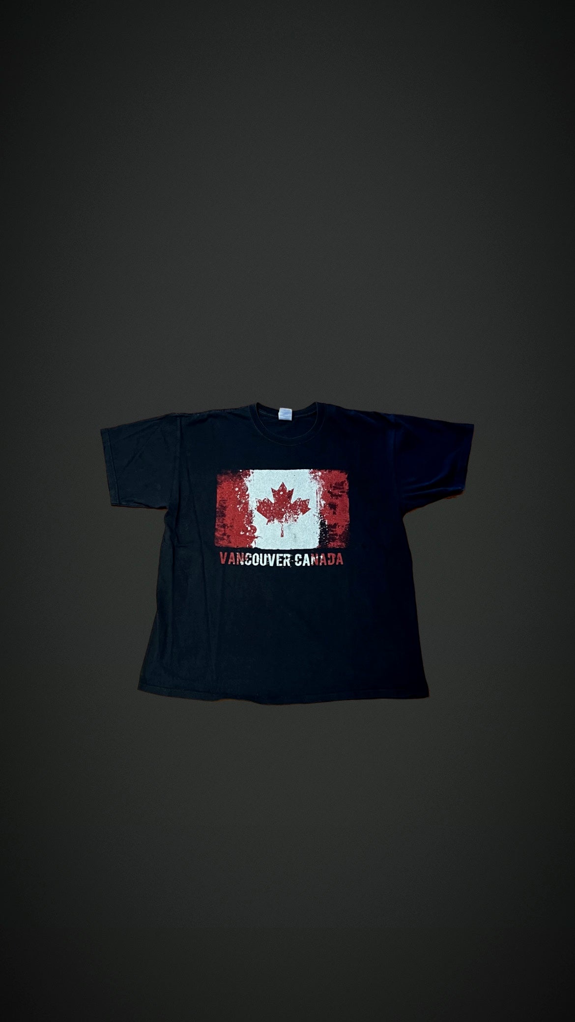 vintage graphic tee canada