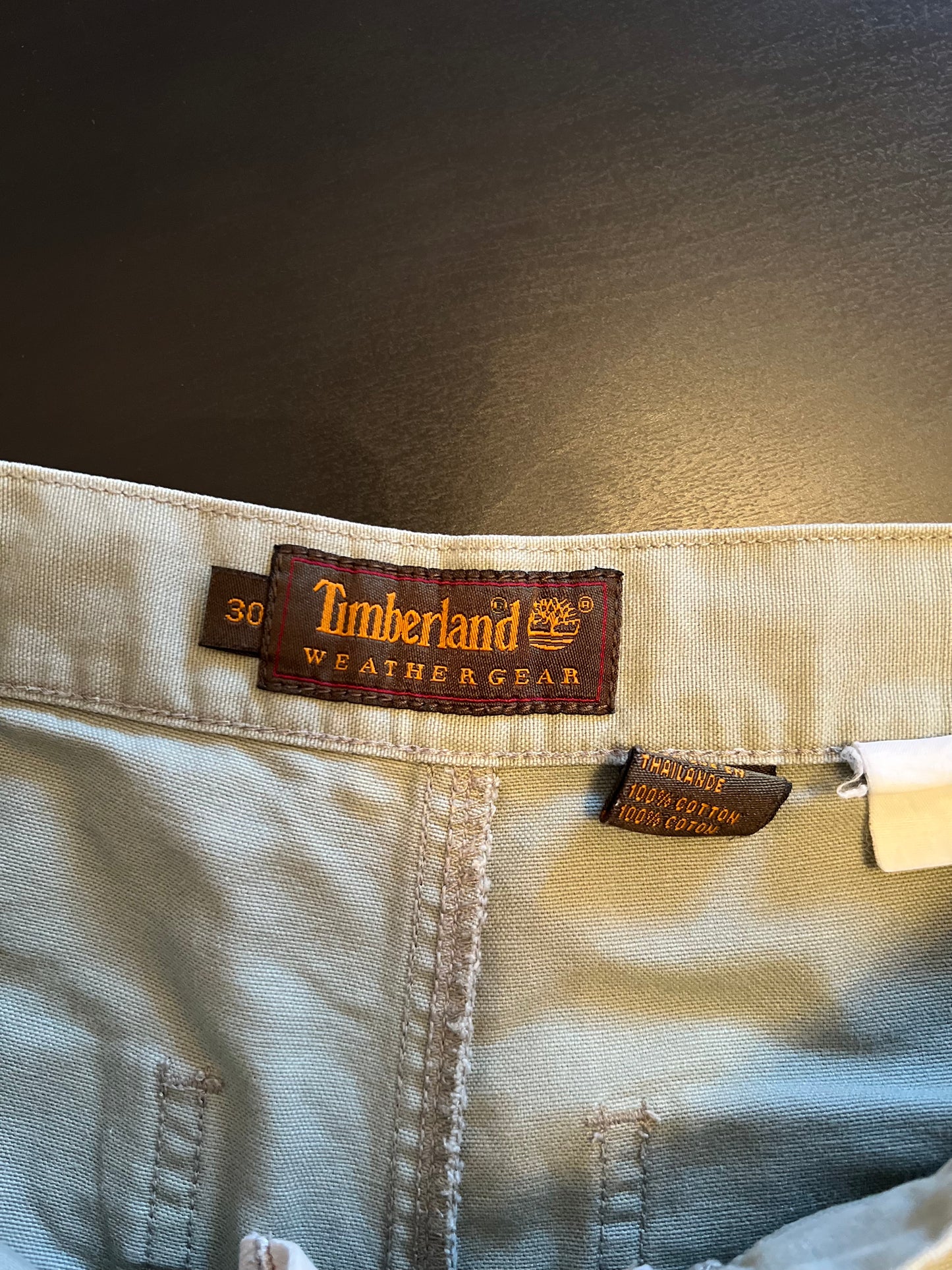 Shorts Timberland vintage