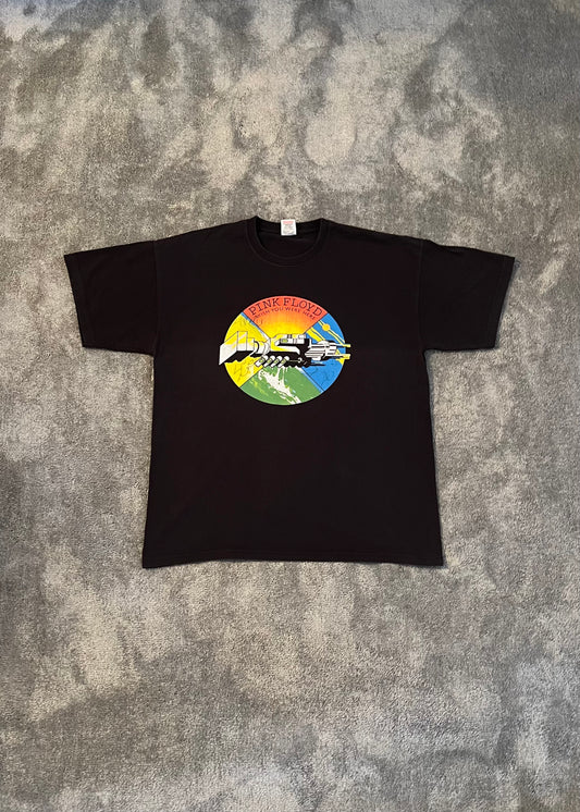 Graphic vintage tee Pink Floyd (L)