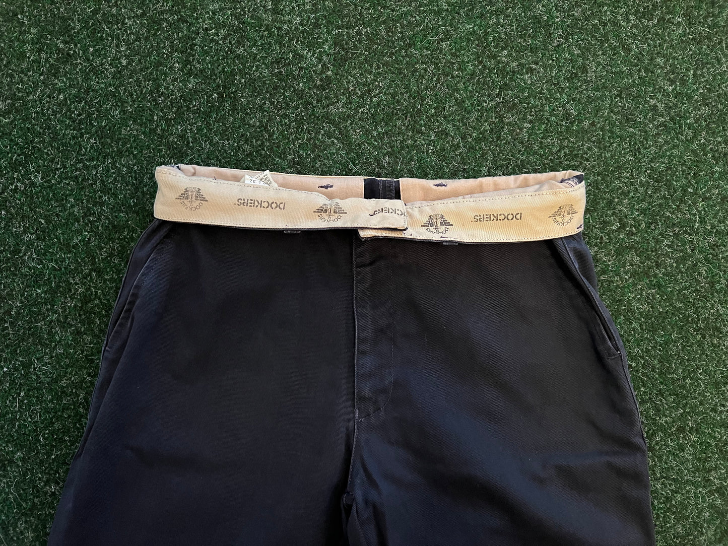 Pantalone vintage street