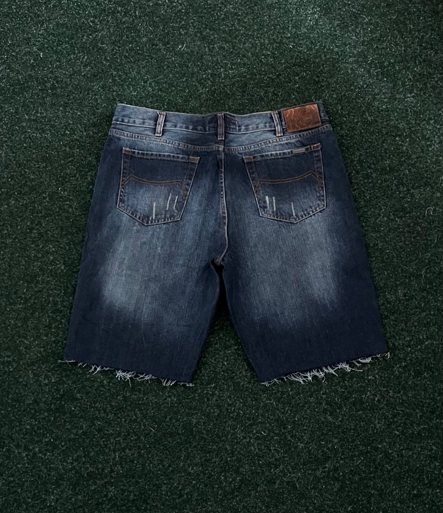 Jorts cut off vintage