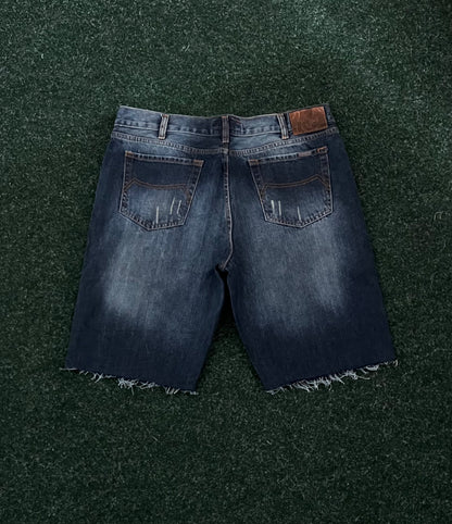 Jorts cut off vintage