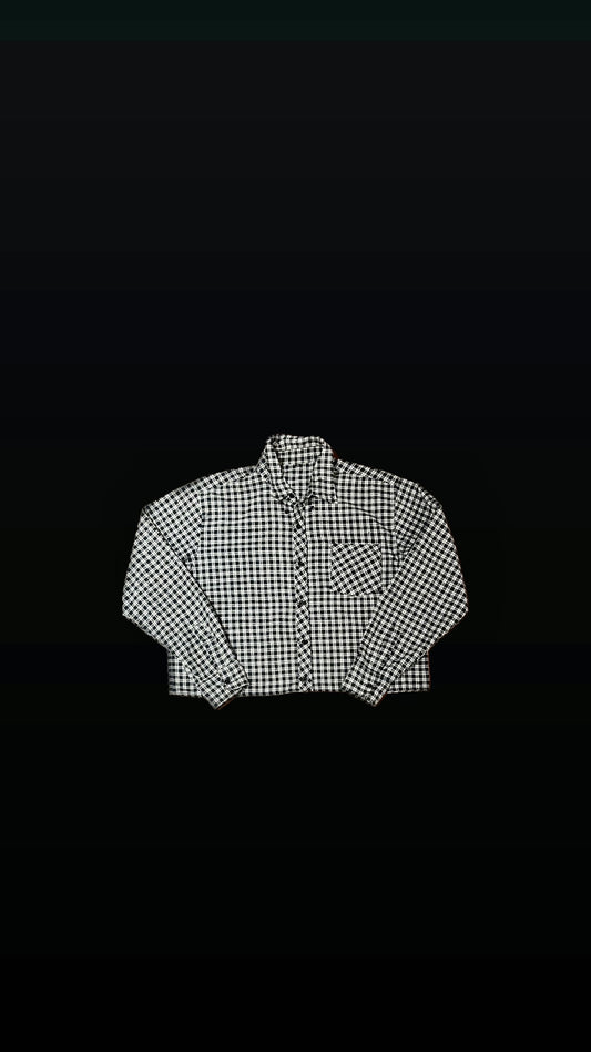 Cropped shirt