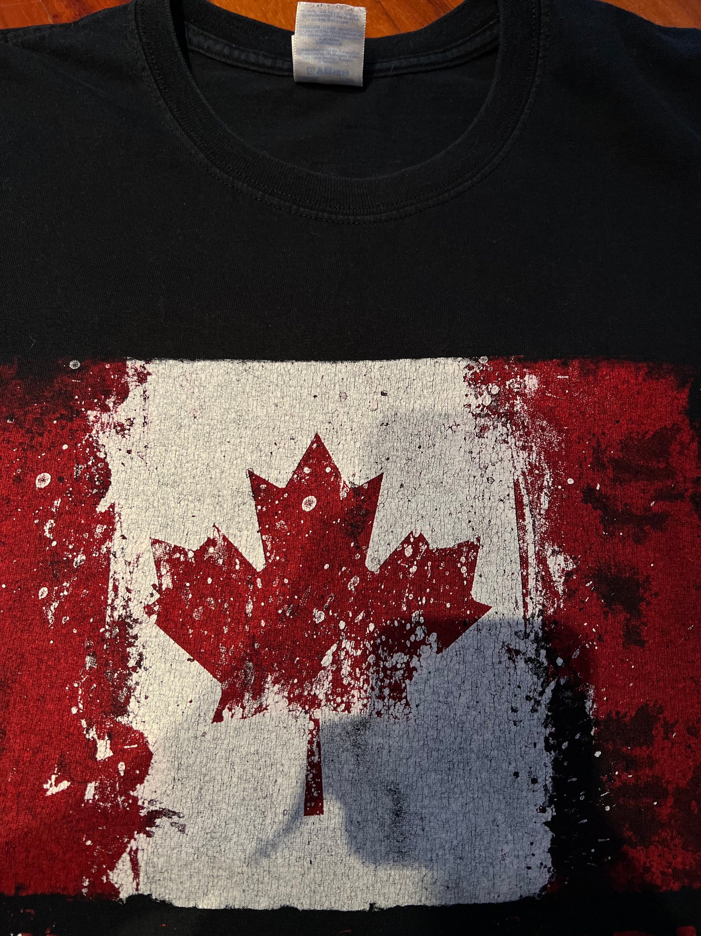 vintage graphic tee canada